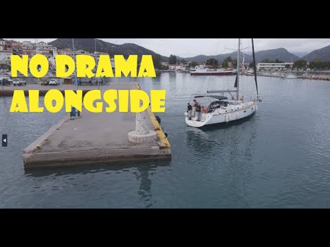 The Safest Way to Dock Alongside