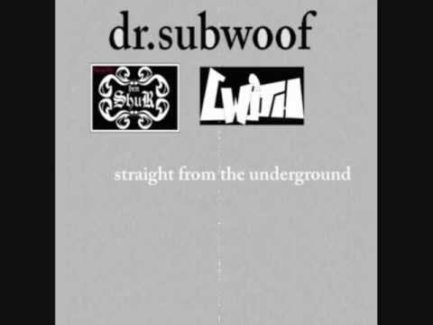 ICH ZERSTÖRE - DR.SUBWOOF / SHUR BEATS / LWITH