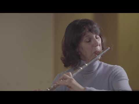 Querflöte "Andante Sostenuto" - Ernesto Köhler (D1)