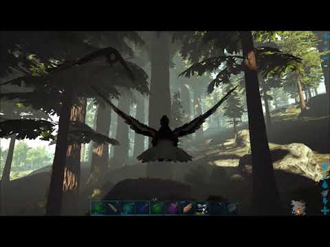 Ark ASE - Thylacoleo - The Island