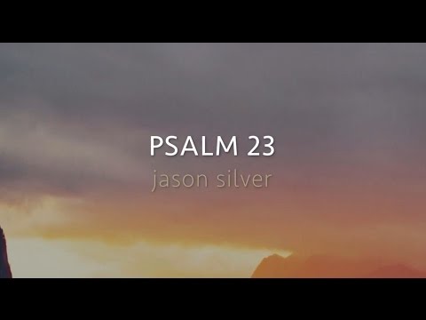 Cover image for YouTube video The Lord's My Shepherd