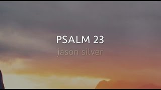 YouTube video cover for The Lord's My Shepherd