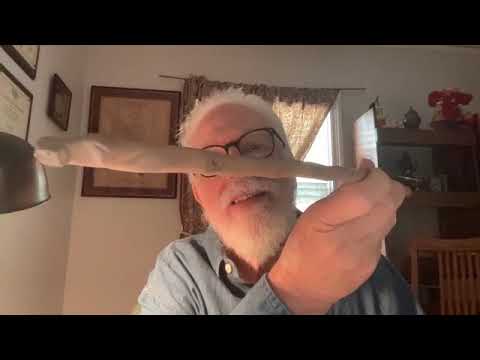 Lon Milo DuQuette – Warum sind Sie inkarniert? Was ist Ihr Zauberstab?