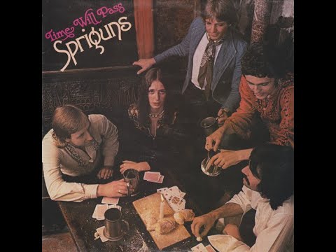 Spriguns - Blackwaterside (1977 - UK)