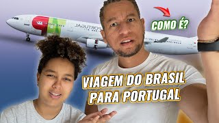 Quantas Horas De Viagem Do Brasil Para Portugal