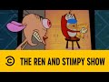I Love Chicken Ren Stimpy