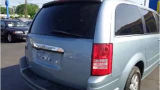 preview picture of video '2008 Chrysler Town & Country Used Cars Laurel MD'