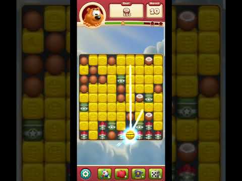 Toon Blast Level 3000