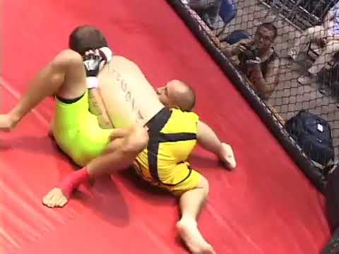 Matt Lascola Vs Justin Andrade : MMA Hawaii