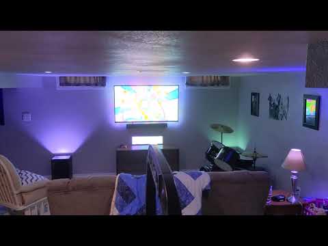 Glimmr TV - LIFX Test