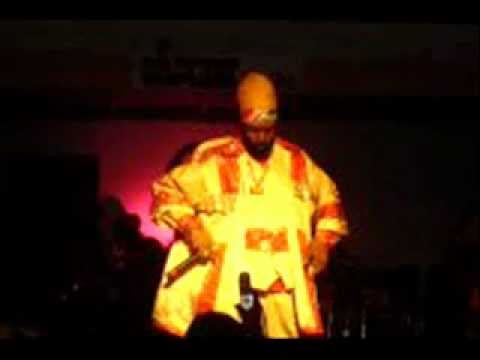 Rome a blaze -- Capleton.wmv