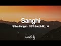 Sangi Lyrics Batch No 16 Shiva Pariyar Nepali Song Lyrics