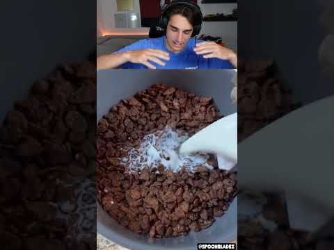 How To Properly Eat Cereal