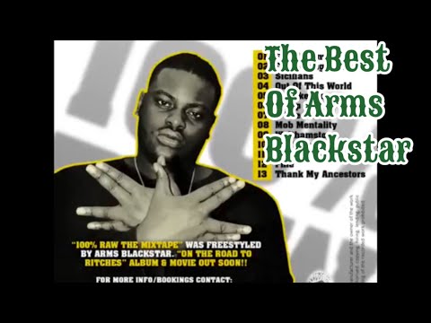 The Best Of Arms Blackstar (D.M)