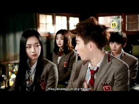 Dream High 2  MV - My My (JR & Lee Seul Cut)