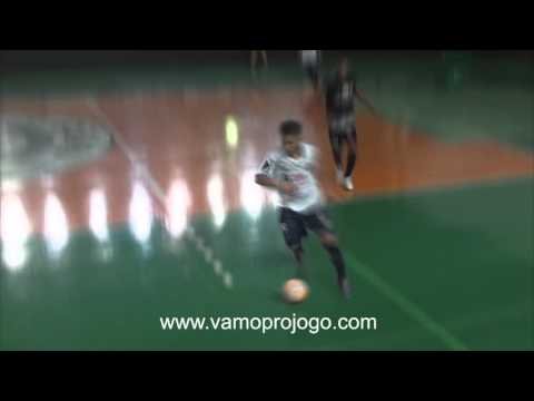 Aparecidense/Drogaria São Gabriel III x Maracanã/Geolab - Copa Goiás 2016 Sub 17