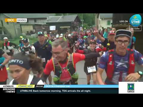 OCC 2018 Replay (CN) 1 - Orsières