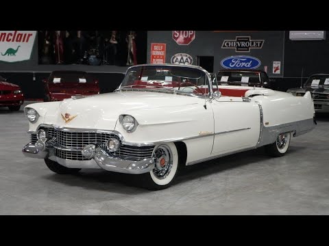1954 Cadillac Eldorado (CC-1684317) for sale in Homer City, Pennsylvania