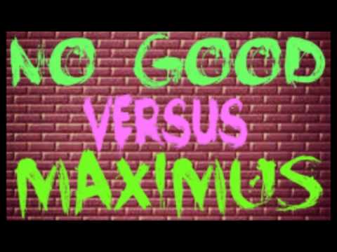Joachim Garraud ft. Fedde Le Grand - No Good Vs. Maximus