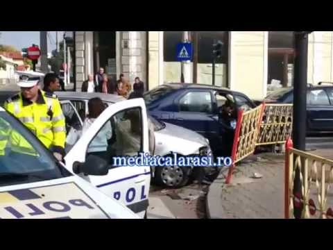 mediacalarasi.ro - Persoane ranite in urma unui accident rutier