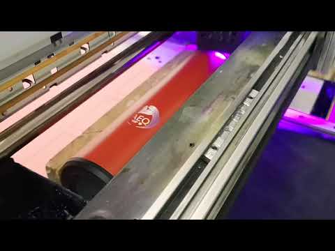 Tumbler printing