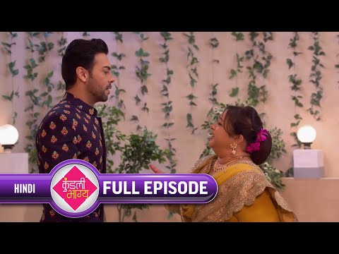 Kundali Bhagya | Ep. 98 | Sarala, Prithvi से नाराज़ सोचा जो वैसा नहीं उसका होने वाला दामाद | Zee TV