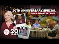 Check Please Bay Area 20th Anniversary Special KQED Food