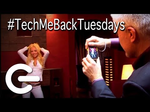 Top 3 Compact Cameras - The Gadget Show #TBT