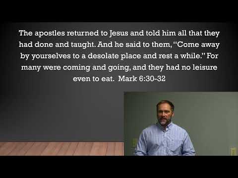 The Red Letter Series Matthew 13:53-14:36