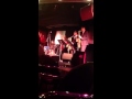 Back on track-Arthur Adams live au Méridien /Paris avril2013 (