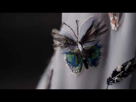 169 Details of the Paris Salzburg Métiers d'Art Collection   CHANEL