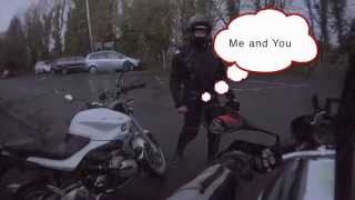 preview picture of video 'Plymouth Bikers - Me and You'