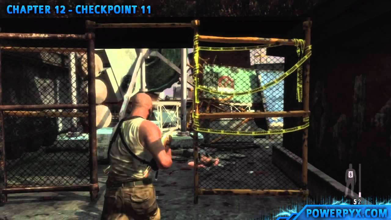 Max Payne 3 - Sometimes You Get Lucky Trophy / Achievement Guide