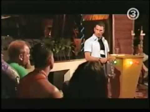 Paolo Roberto varierar tonläget