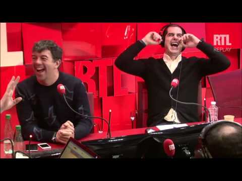 Good time - Stéphane Bern and Stéphane Plaza - Tuesday, January 26, 2016 - part 3 - RTL - RTL