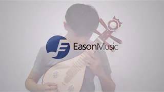 Video thumbnail for [DEMO] Professional Grade Hong Huali Wood Liuqin with Mechanical Tuner by LH by Eason Music Pte Ltd