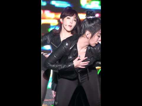 101217 iTVFM 공개방송 '너 때문에 미쳐' (지연ver.)