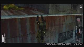 MGS: Peace Walker: Main Ops 16  - Travel to the Mine Base (Walkthrough)