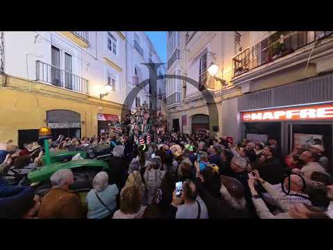 Coro Los Iluminados - Presentación Los Del Patio 11/12 (4K)