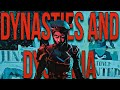 Arcane DYNASTIES DYSTOPIA