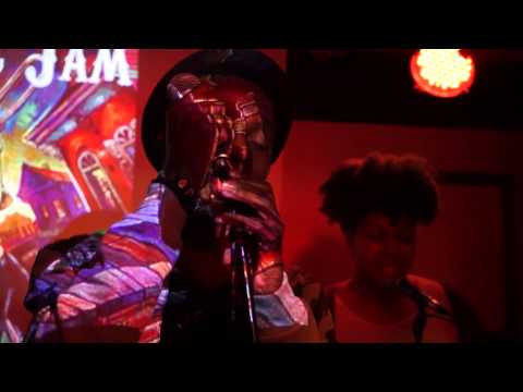 VG Soul Jam- Morgan&Band