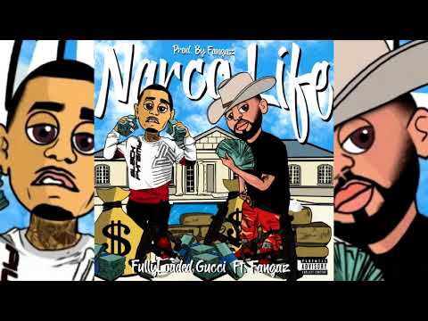 FullyLoaded Gucci x Fangaz - Narco Life (p. Fangaz)