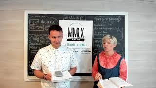 Come Follow Me Alma 8-12 (June 8-14)