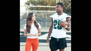 Devin Whitlock & Quinton Martin of Belle Vernon Showoff