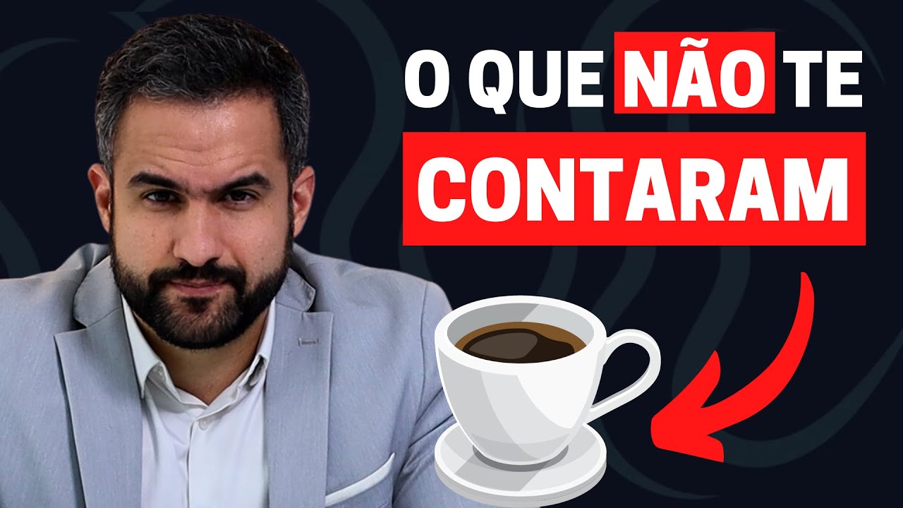 O CAFÉ FAZ ISSO E VOCÊ NÃO SABIA: SEGREDOS SURPREENDENTES DA SUA BEBIDA FAVORITA!