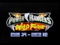 Power Rangers Wild Force Episode 34 Forever Red 2005 On Jetix Toon Disney W Commercials WOC
