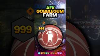 Infinite gobblegum glitch