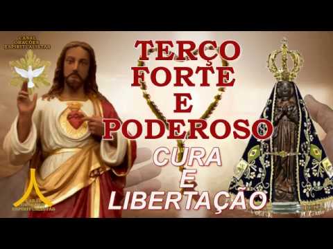 Strong and Powerful Rosary of Healing and Liberation