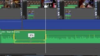How To Do Audio Automation In iMovie (Updated) Manually Adjust Volume in iMovie 2020