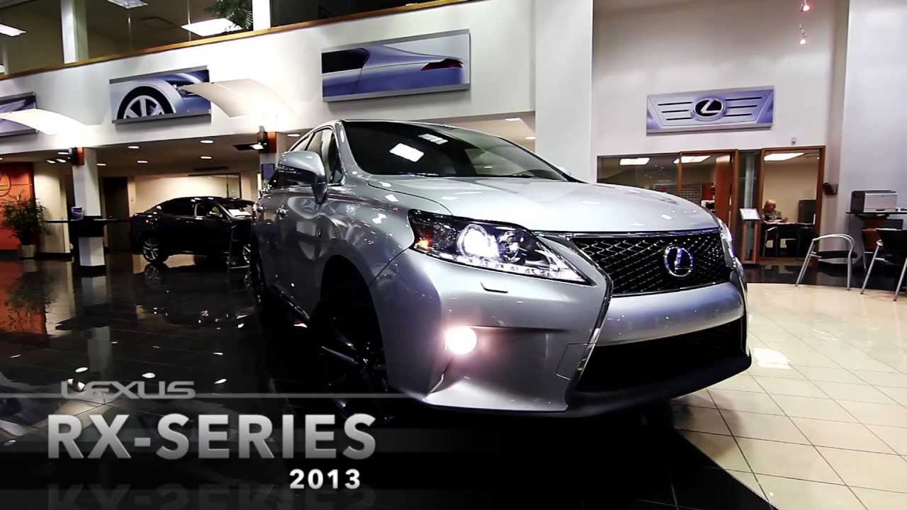 Lexus RX - Spinelli Lexus in Lachine